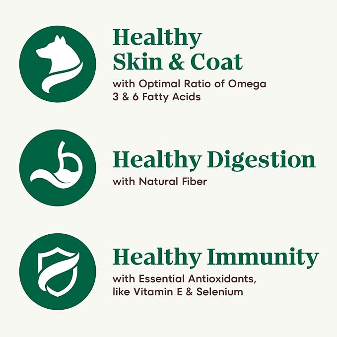 Nutro Natural Choice Small Bites Adult Dry Dog Food, Salmon & Brown Rice Recipe, 28 lb. Bag