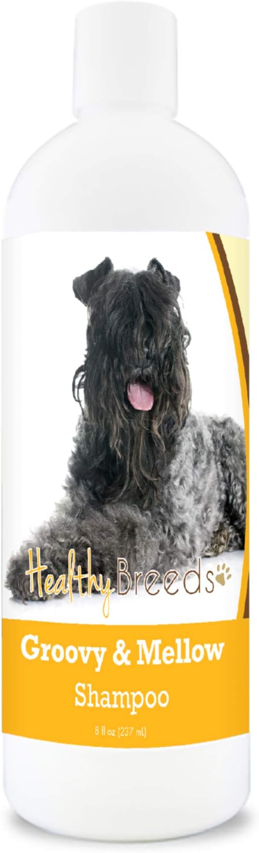 Healthy Breeds Kerry Blue Terrier Groovy & Mellow Shampoo 8 oz