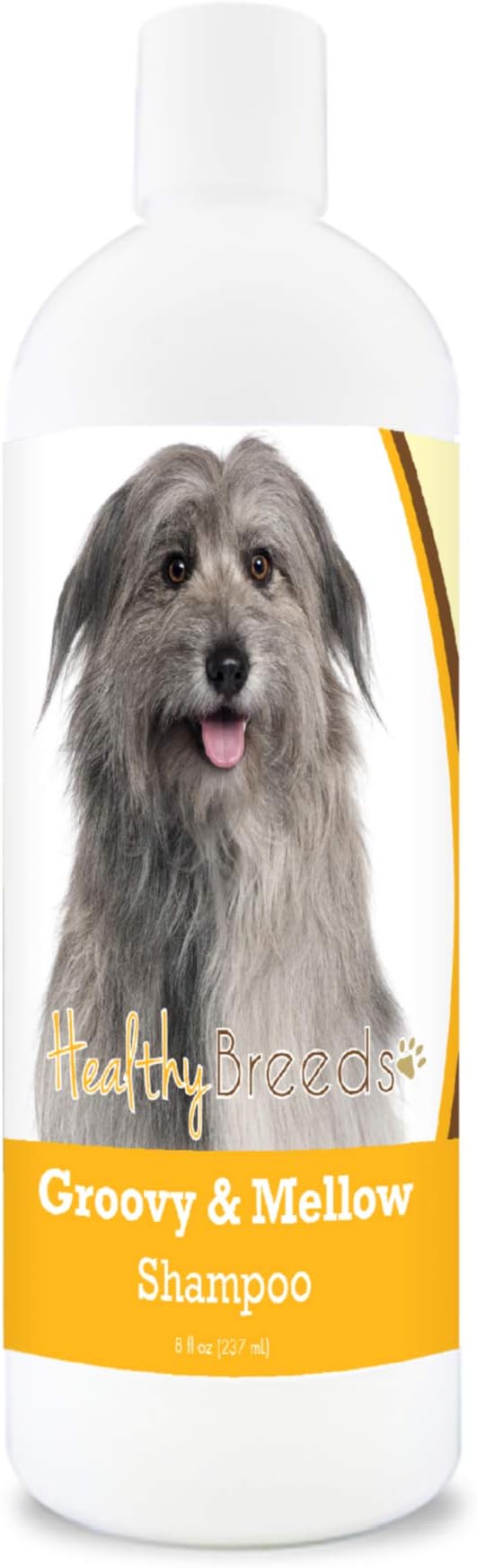 Healthy Breeds Pyrenean Shepherd Groovy & Mellow Shampoo 8 oz