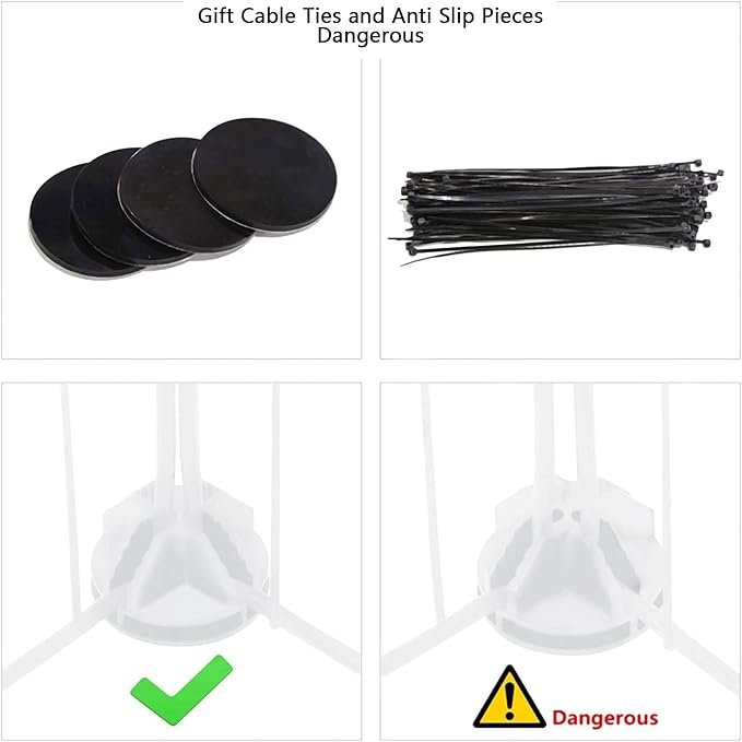 C&AHOME Pet Playpen, Small Animals Supplies, 12 Panels Exercise Playpens Cage, C Grids Portable Yard Fence Indoor, Ideal for Guinea Pigs, Puppy Pet Products, DIY Metal Playpens, 12" × 15" White