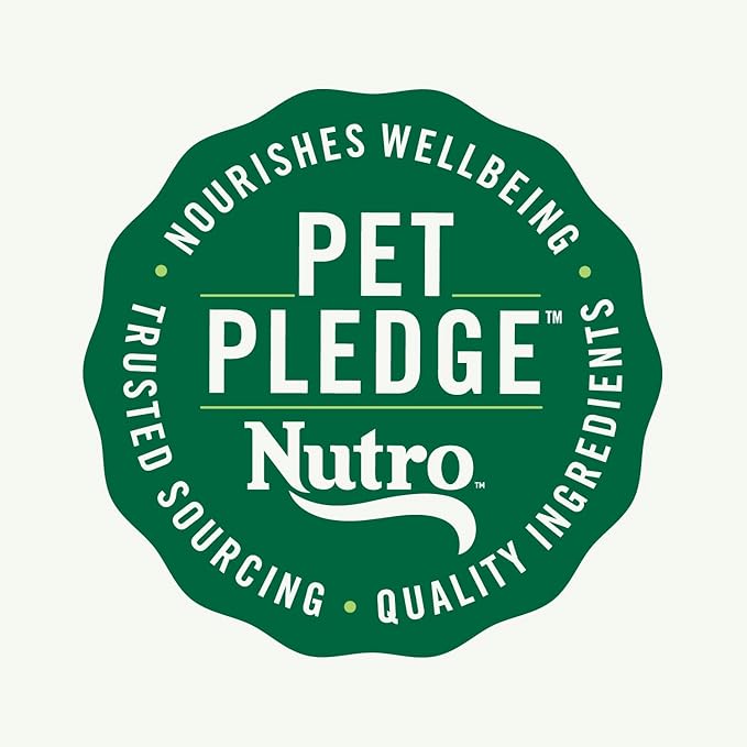 Nutro Natural Choice Small Bites Adult Dry Dog Food, Lamb and Brown Rice Recipe, 30 lbs.