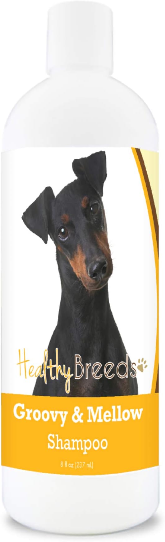 Healthy Breeds Manchester Terrier Groovy & Mellow Shampoo 8 oz