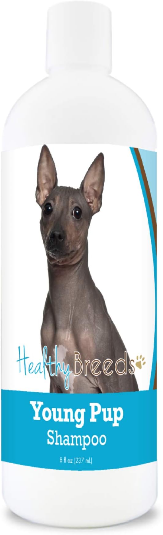 Healthy Breeds American Hairless Terrier Young Pup Shampoo 8 oz