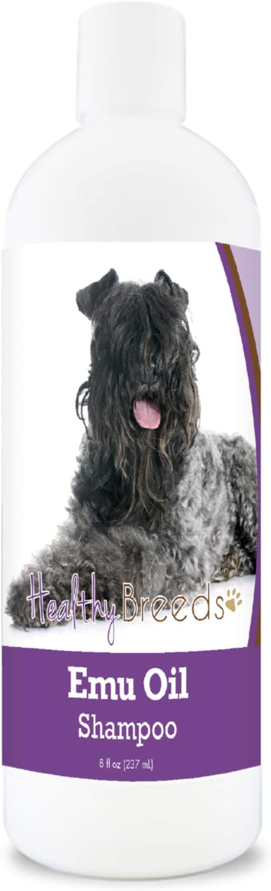 Healthy Breeds Kerry Blue Terrier Emu Oil Shampoo 8 oz