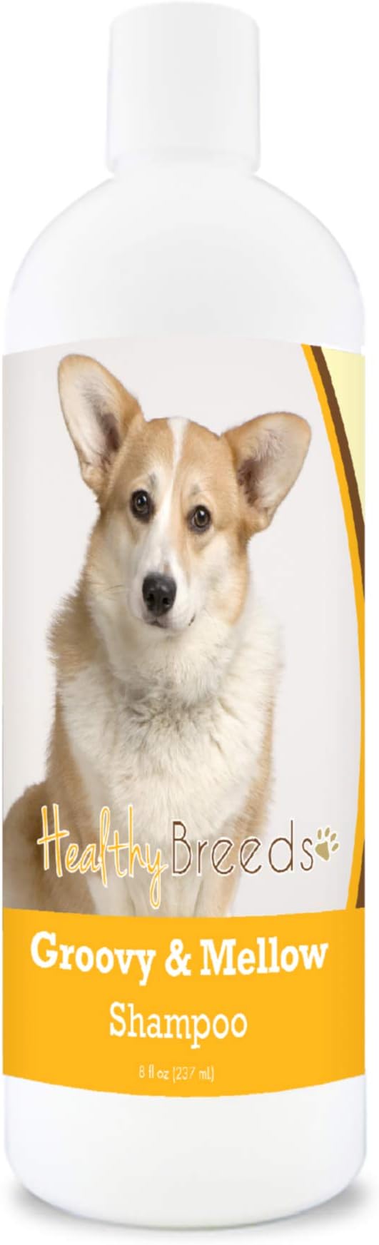 Healthy Breeds Cardigan Welsh Corgi Groovy & Mellow Shampoo 8 oz