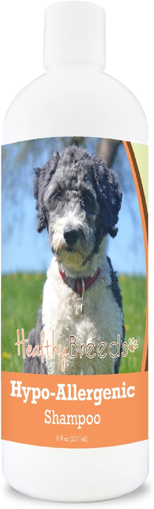 Healthy Breeds Aussiedoodle Hypo-Allergenic Shampoo 8 oz