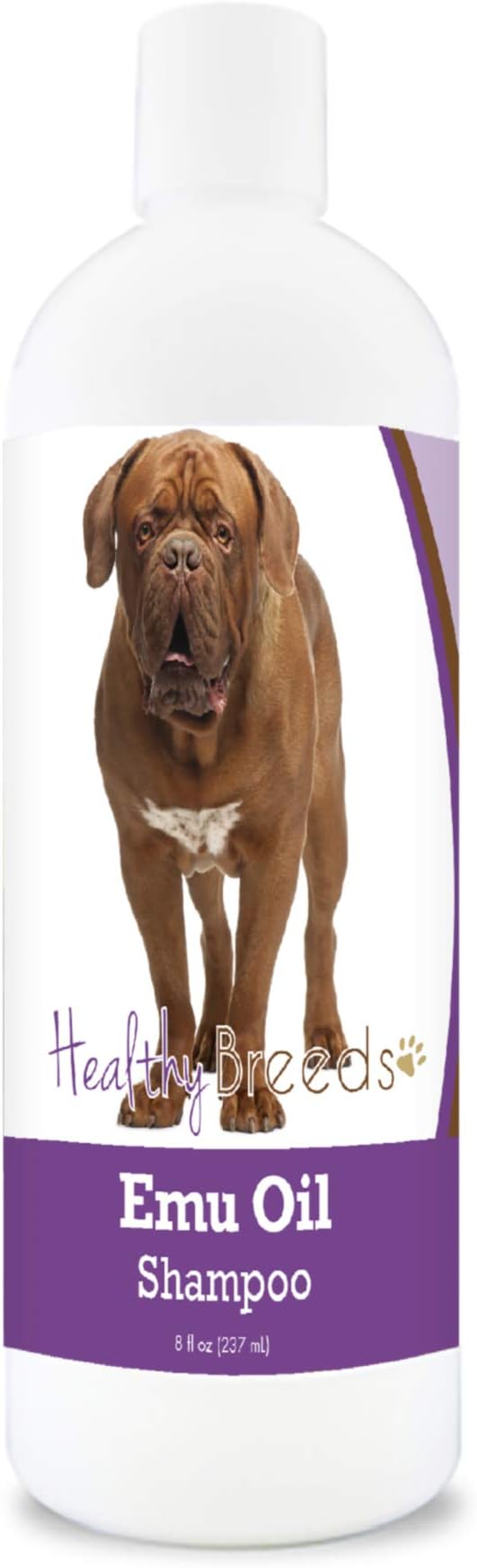 Healthy Breeds Dogue de Bordeaux Emu Oil Shampoo 8 oz