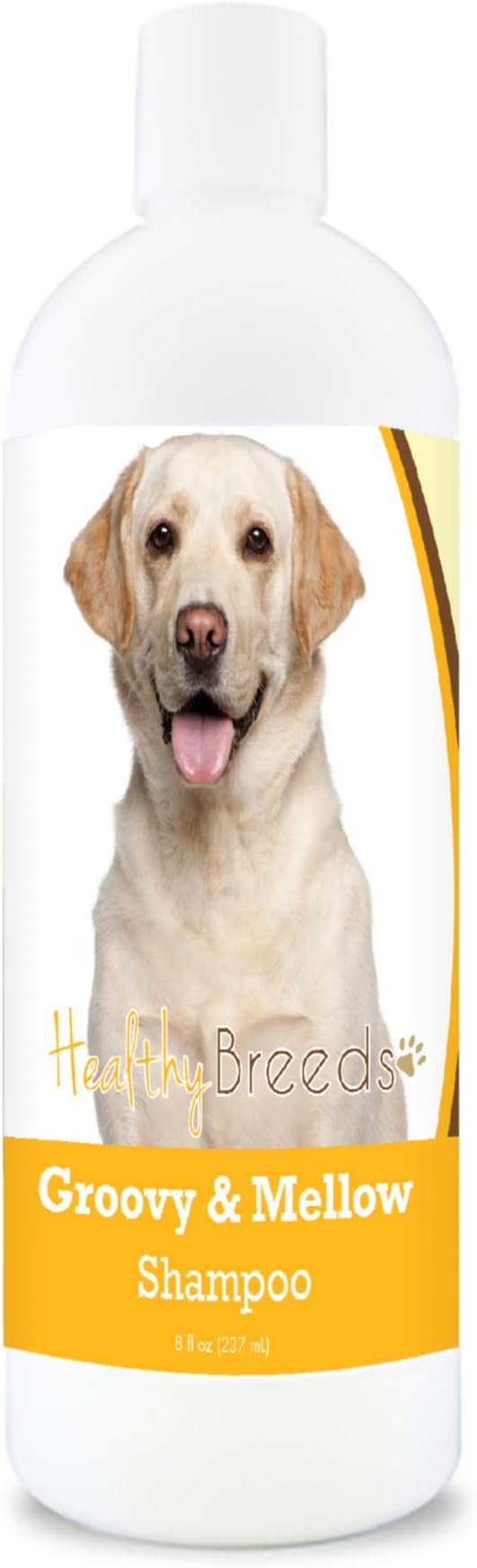 Healthy Breeds Labrador Retriever Groovy & Mellow Shampoo 8 oz
