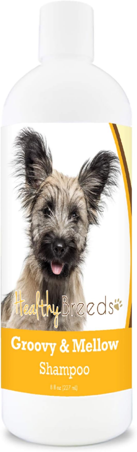 Healthy Breeds Skye Terrier Groovy & Mellow Shampoo 8 oz