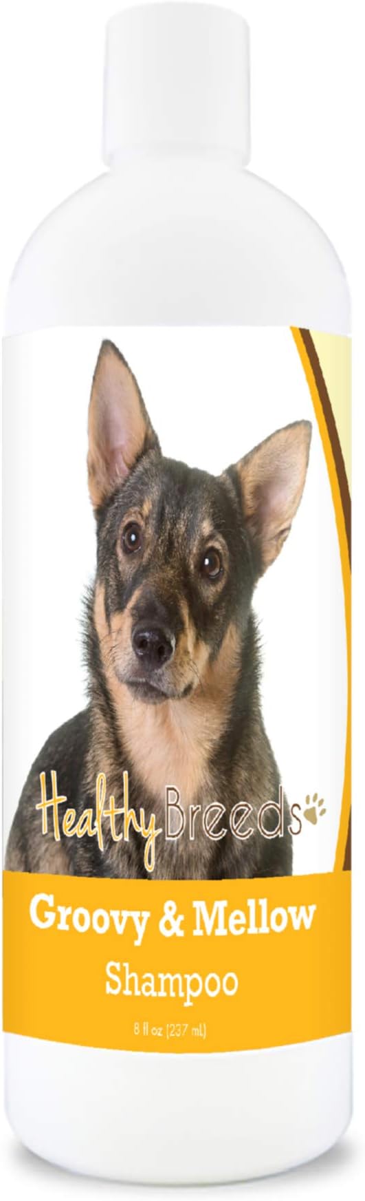 Healthy Breeds Swedish Vallhund Groovy & Mellow Shampoo 8 oz