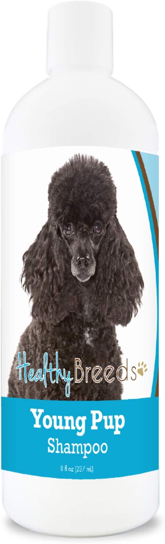 Healthy Breeds Poodle Young Pup Shampoo 8 oz