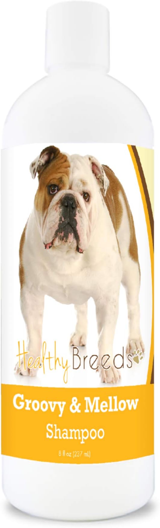 Healthy Breeds Bulldog Groovy & Mellow Shampoo 8 oz