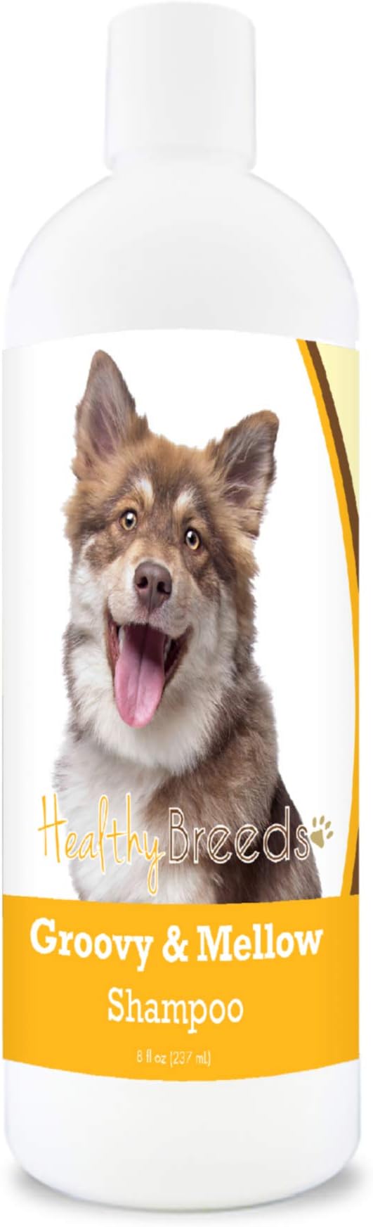 Healthy Breeds Finnish Lapphund Groovy & Mellow Shampoo 8 oz