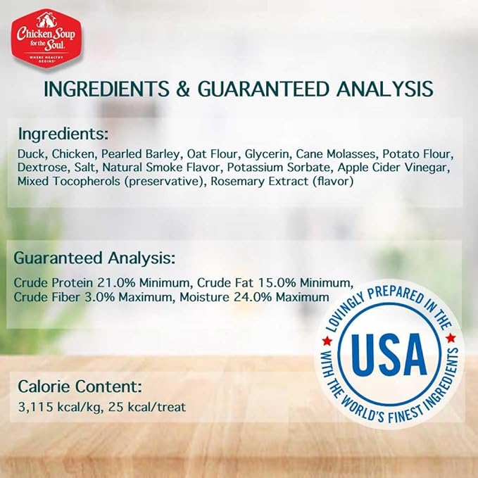 Chicken Soup for the Soul Savory Sticks Dog Treats, Beef, 32 Ounce Bag | Soy, Corn & Wheat Free, No Artificial Flavors or Preservatives