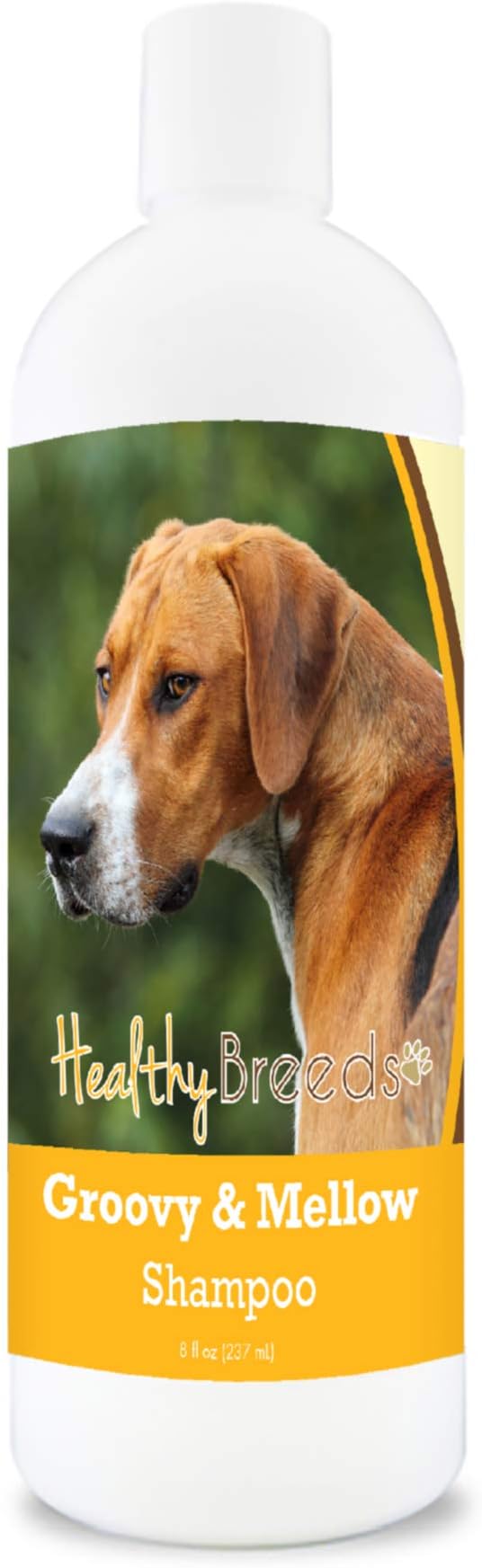 Healthy Breeds English Foxhound Groovy & Mellow Shampoo 8 oz