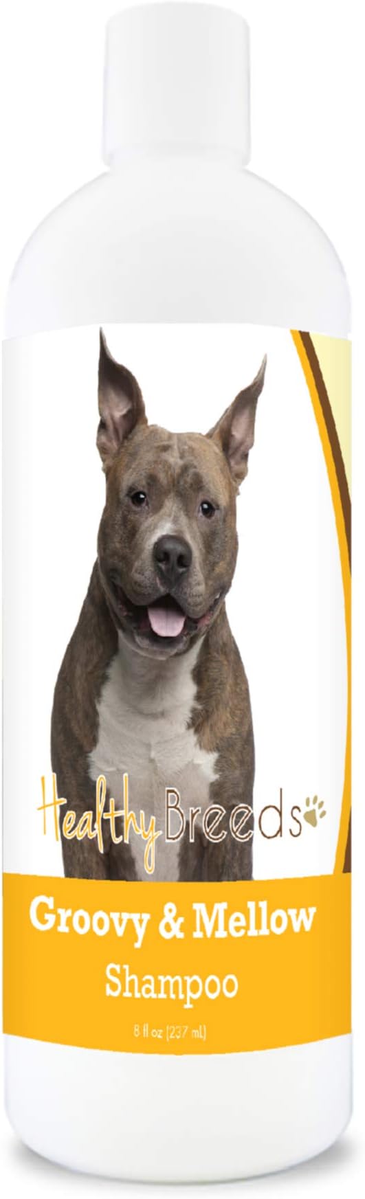 Healthy Breeds American Staffordshire Terrier Groovy & Mellow Shampoo 8 oz