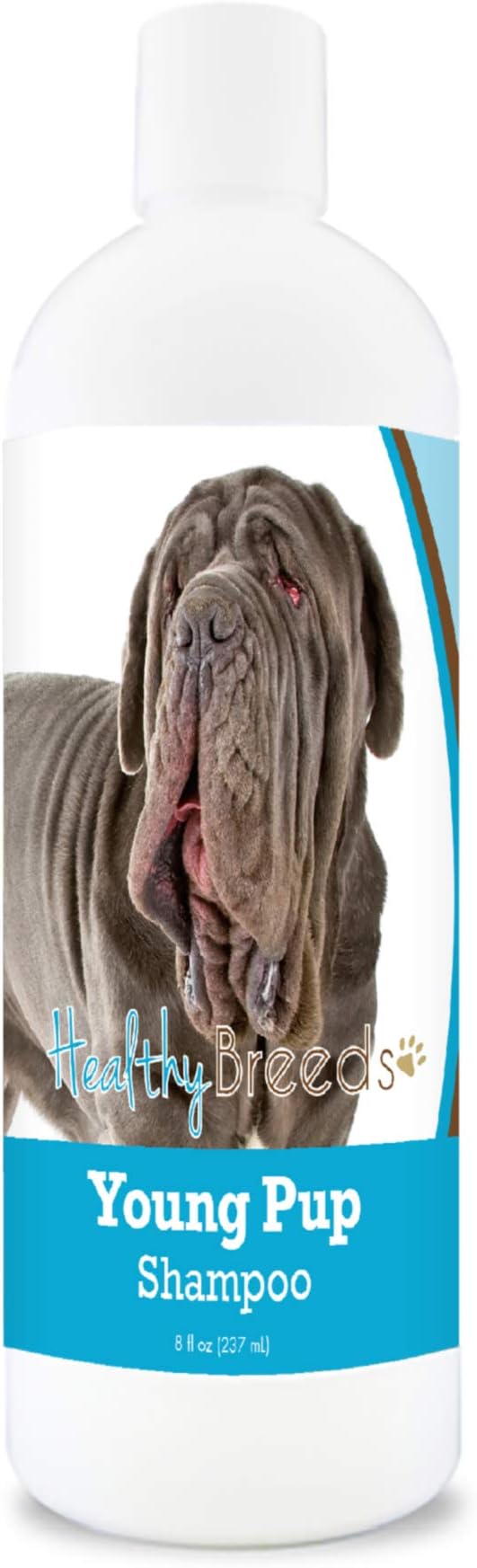 Healthy Breeds Neapolitan Mastiff Young Pup Shampoo 8 oz