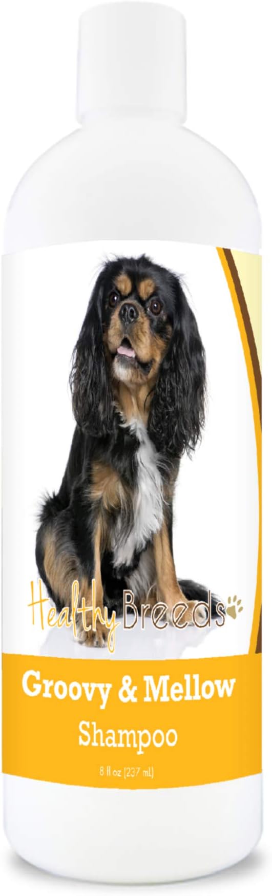 Healthy Breeds Cavalier King Charles Spaniel Groovy & Mellow Shampoo 8 oz