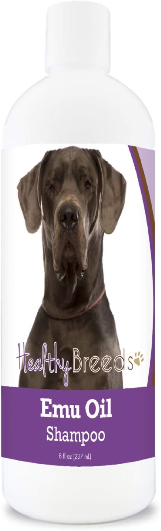 Healthy Breeds Great Dane Emu Oil Shampoo 8 oz