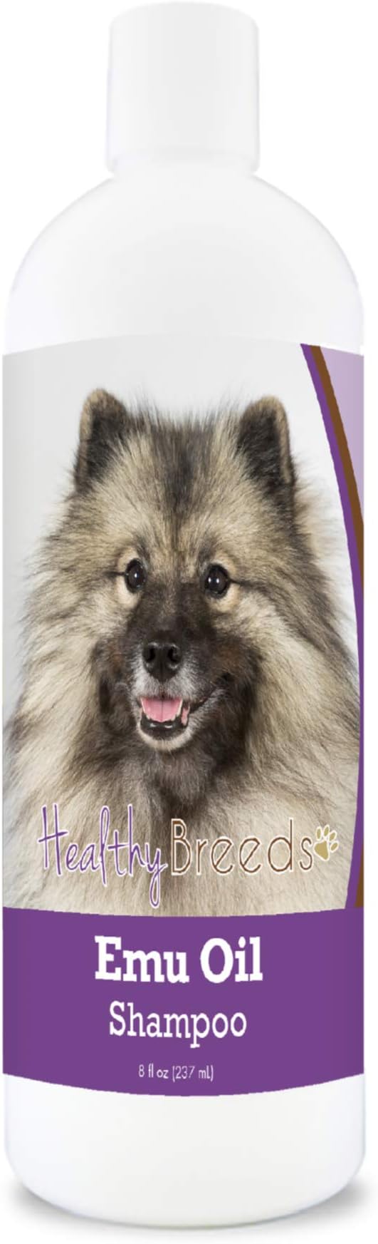 Healthy Breeds Keeshonden Emu Oil Shampoo 8 oz