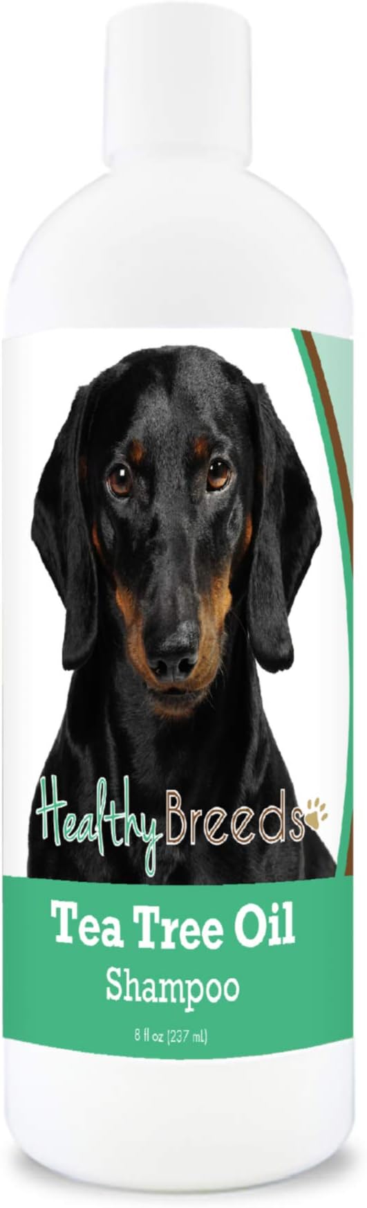 Healthy Breeds Dachshund Tea Tree Oil Shampoo 8 oz