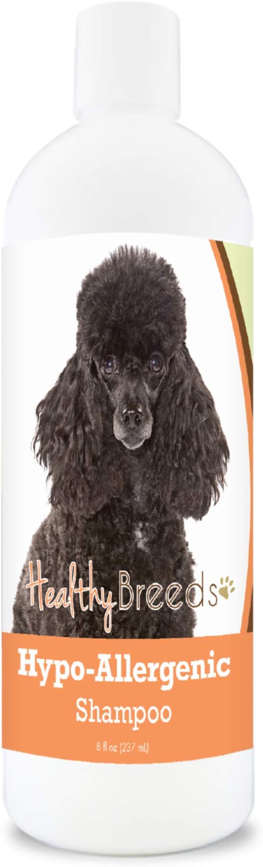 Healthy Breeds Poodle Hypo-Allergenic Shampoo 8 oz