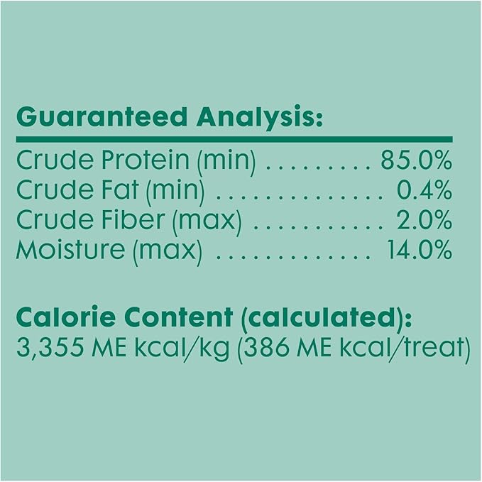 Better Belly Highly Digestible Rawhide Dental Chews, Treat Your Dog to a Chew with NO Artificial Colors or Flavors