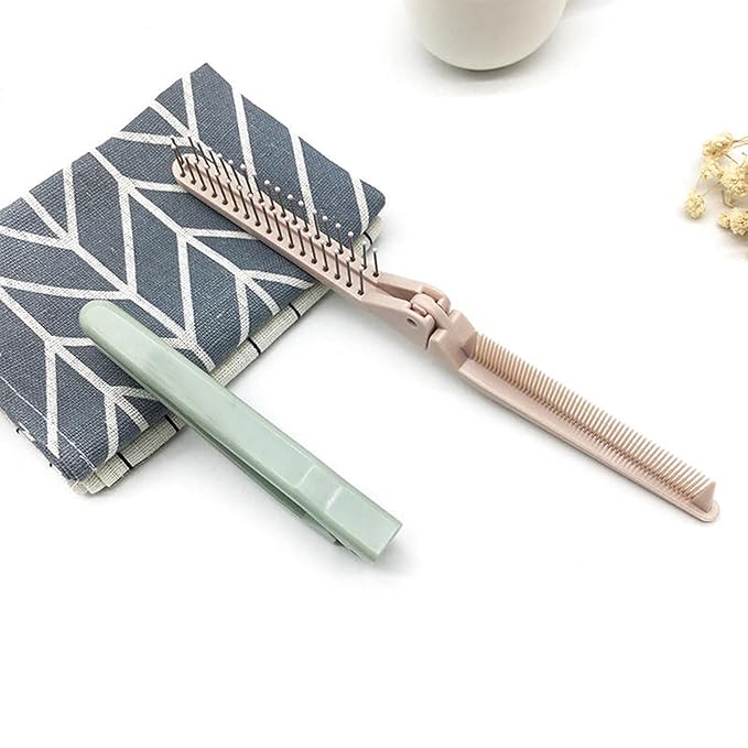 Cloud Shape Small Dog Grooming Brush and Folding Small Dog Grooming Brush