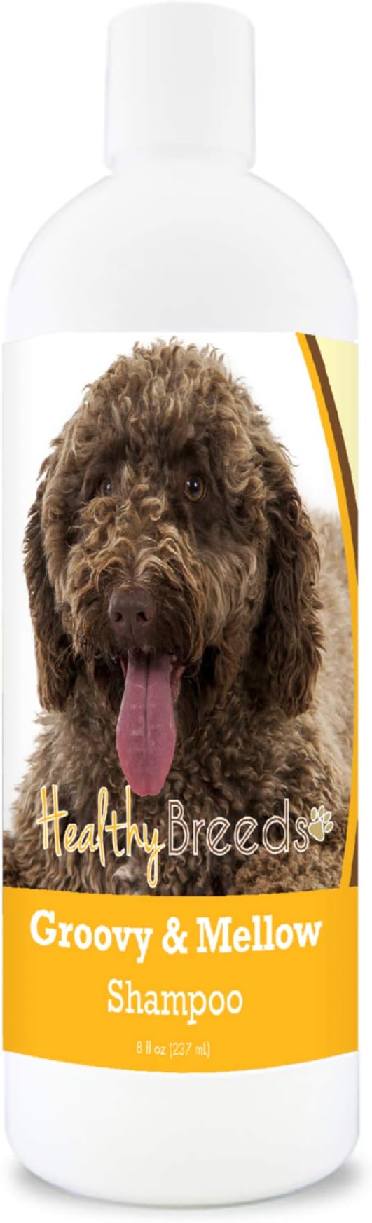 Healthy Breeds Spanish Water Dog Groovy & Mellow Shampoo 8 oz