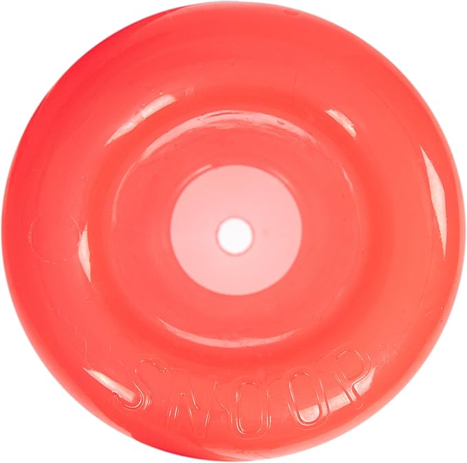 Outward Hound by Planet Dog Lil' Snoop Interactive Treat Dispensing Dog Toy, Small, Red