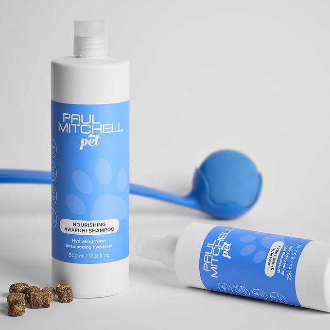 Awapuhi Shine Spray, Moisturizing Mist, Grooming Spray for Dogs, 8.5 fl. Oz