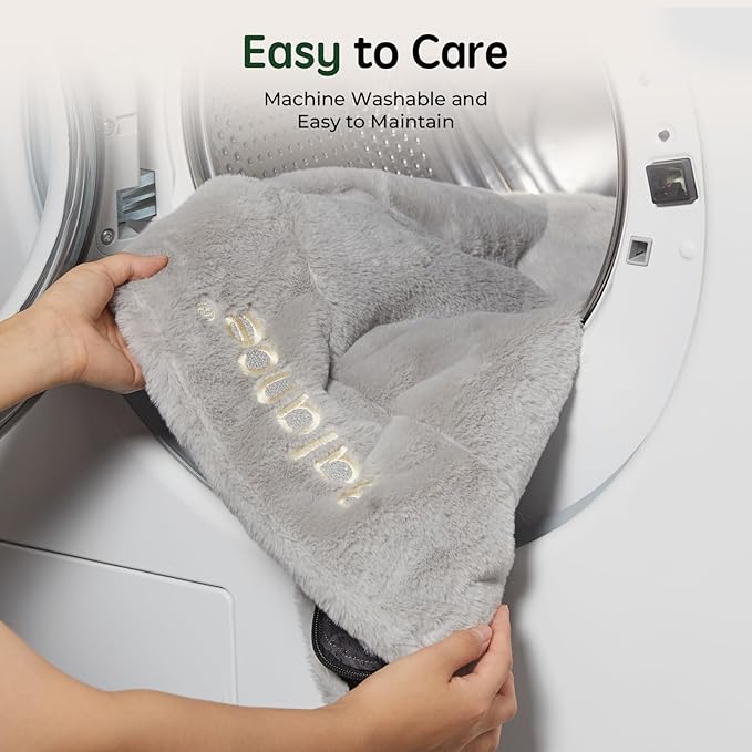 BALANCE XL Dog Bed, Orthopedic Dog Bed with Egg Crate Foam, Waterproof Dog Bed with Removable and Washable Cover, Extra Large Dog Bed up to 90lbs