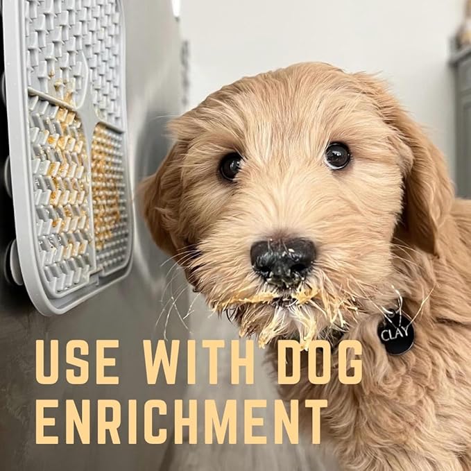 BUDDY BUDDER 6 Pack Mixed Flavor Squeeze Packs, 100% Natural Dog Peanut Butter, Healthy Peanut Butter Dog Treats, Made in USA, (4oz Packs)