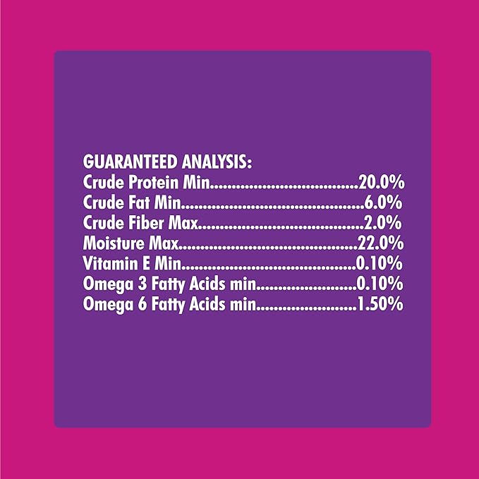 N-Bone 1 Pouch Ferret Soft Treats Bacon Flavor, 3 Oz (Pack of 2)