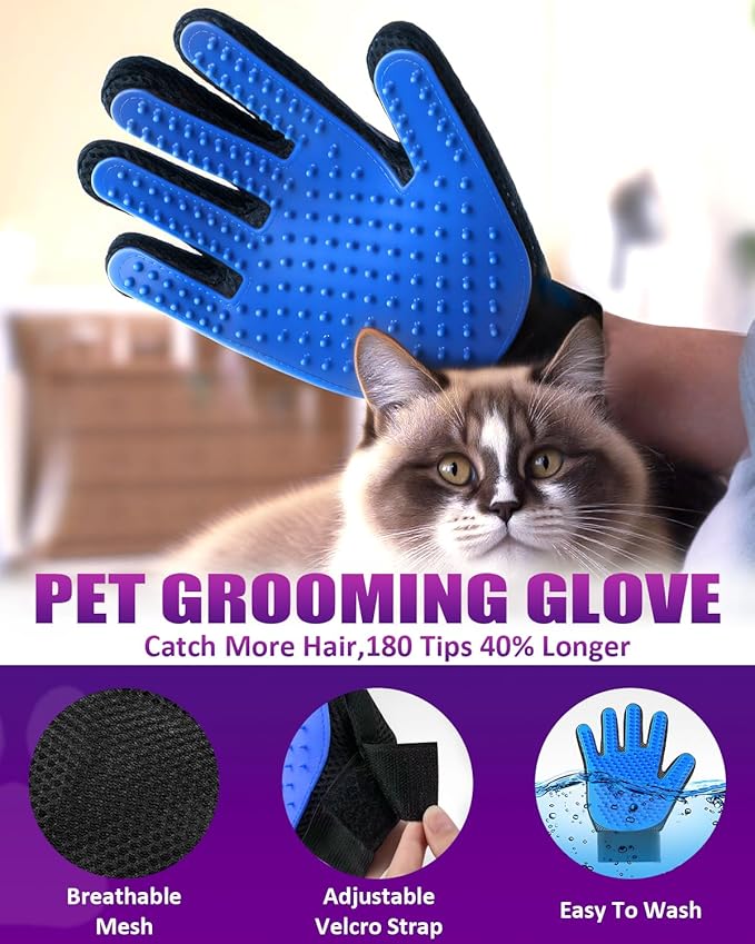 Breeze Touch Dog Grooming Arm - 35" Dog Grooming Table Arm with Clamp and Post, Loop Noose, No Sit Haunch Holder Grooming Restraint for Small & Medium Dogs