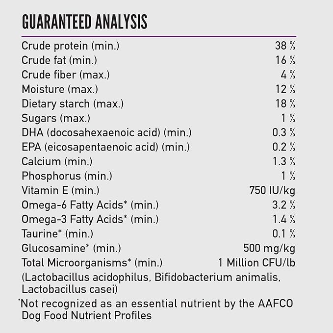 ORIJEN Amazing Grains Puppy Large Dry Dog Food, High Protein Dog Food for Large and Giant Puppy Breeds, Fresh or Raw Ingredients, 22.5lb