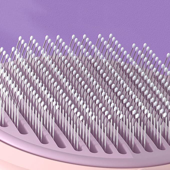 Cat Grooming Brush Pet Comb Hair Removal Dog Cat Hair Removal Comb Massage Self Cleaning Comb Cleaning
