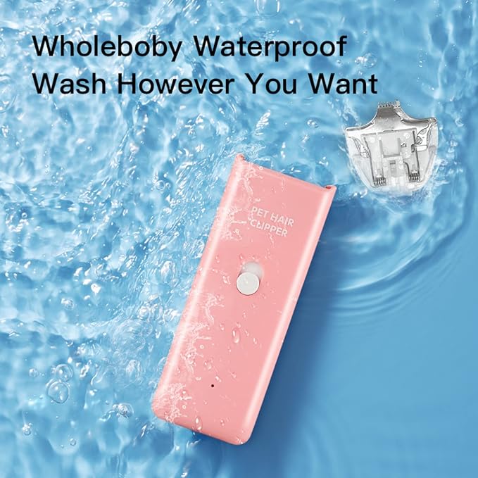 3-Packs Home Professional Pet Dog Cat Ear Paw Grooming Clipper Replacement Blades Only