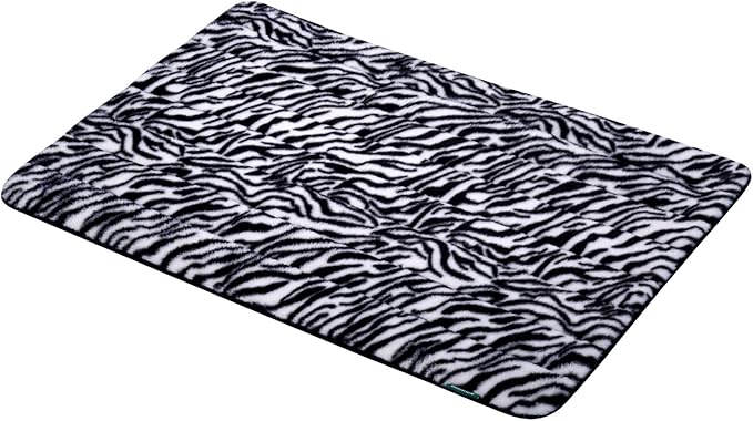 BALANCE Dog Crate Pad, Dog Foam Crate Mat Kennel Pad, Washable Pet Bed Flat Dog Cage Mat for X-Large Dogs