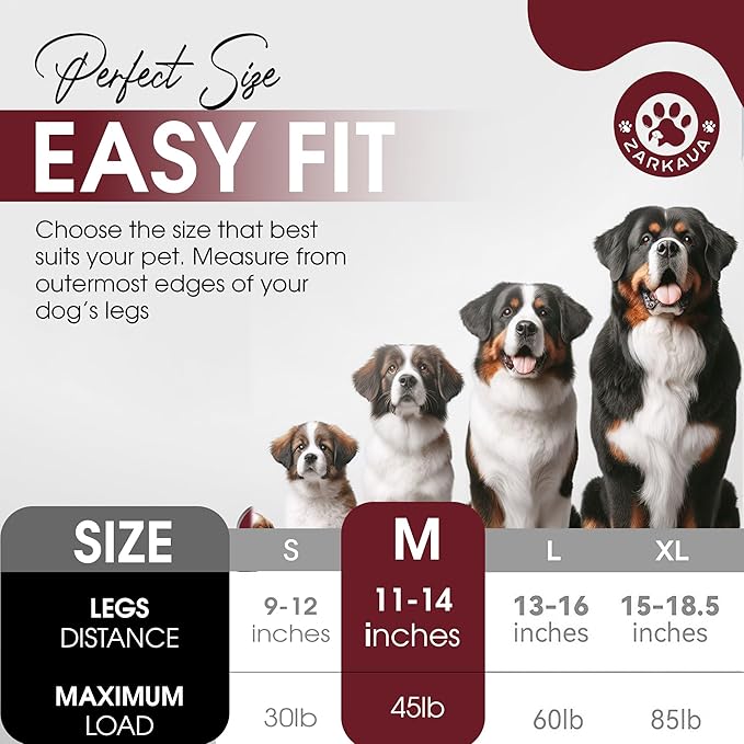 Dog Grooming Hammock for Small Dogs, 45 lbs | 5-in-1 Grooming Hammock with a Glove | Small Dog Grooming Hammock - Dog Harness for Nail Trimming - Pet Grooming Hammock for Dogs at Home