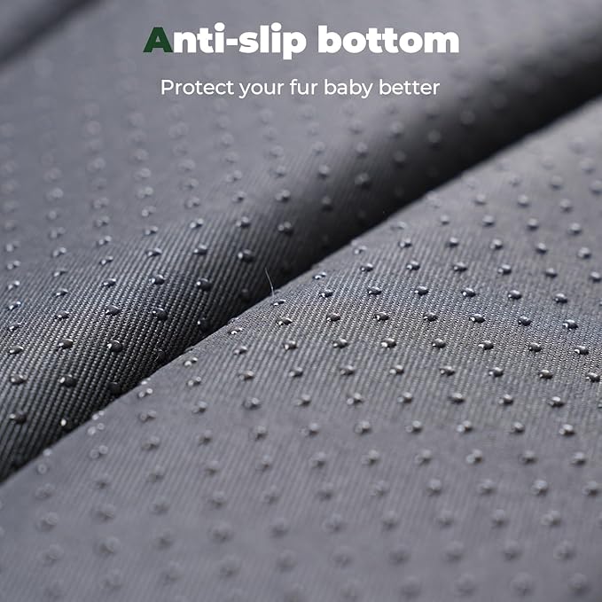 BALANCE Dog Crate Pad, Dog Foam Crate Mat Kennel Pad, Washable Pet Bed Flat Dog Cage Mat for Large Dogs