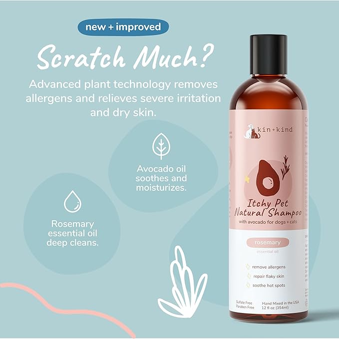 Shampoo + Conditioner Kit 3