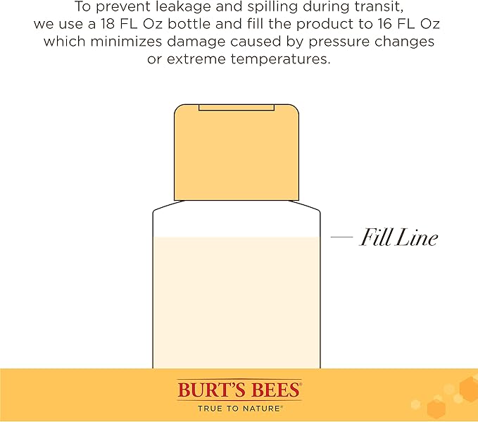 Burt's Bees for Pets Naturally Derived Deodorizing Dog Shampoo with Apple & Rosemary - Dog Shampoo For Odors - Cruelty Free, Formulated without Sulfates and Parabens, Made in USA, 16 Oz - 2 Pack