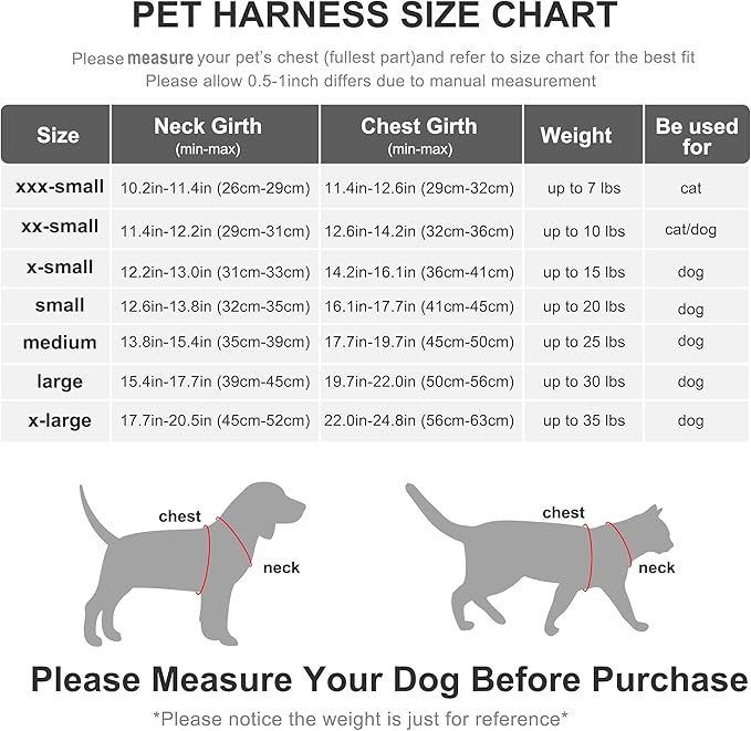 Fida Comfy Dog Harness with Leash, Soft Puppy Vest Escape Proof, Breathable Lightweight Soft Mesh, Adjustable Reflective Step-in Harness for Small Pet Walking (S, Black)