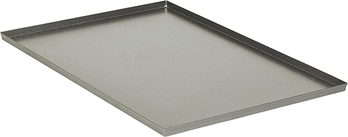 MidWest Homes for Pets Metal Dog Crate Replacement Pan; 42 inch