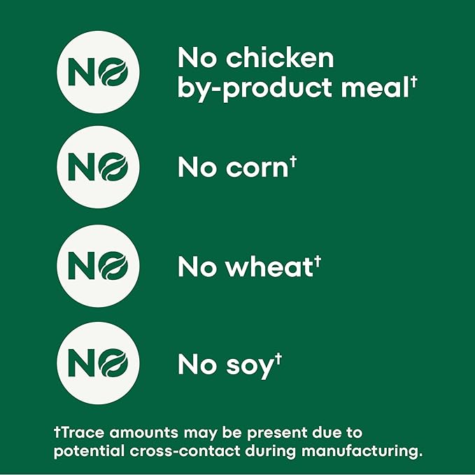 Nutro Ultra Large Breed Puppy Dry Dog Food, Chicken, Lamb and Salmon Protein Trio, 27 lb. Bag