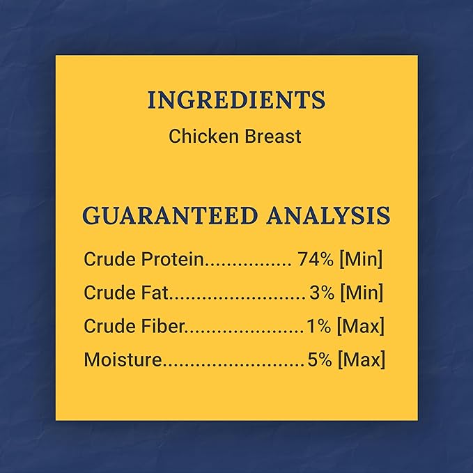 Ernie Els Premium Dog Treats Bundle: Chicken Jerky, Freeze-Dried Chicken and Chicken Wrapped Sweet Potato, (Pack of 3), Nutritious and All Natural for Healthy Snacking, Training and Rewards