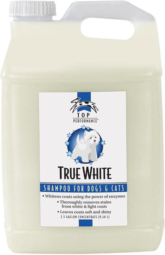 Top Performance TP True White Whitening Shampoo 2.5Gal