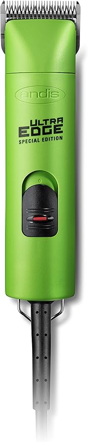 Andis ProClip AGC Super 2-Speed Plus Detachable Blade Clipper - Spring Green,dogs, house-cats