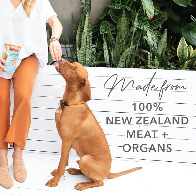 K9 Natural - Grain Free Freeze Dried Dog Treats - Beef Bites 1.76oz